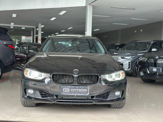 BMW 328i 2.0 SPORT GP 16V GASOLINA 4P AUTOMÁTICO